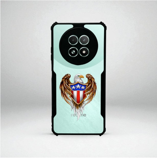 ivogue Eagle Mobile Cover For REALME 13 (5G)
