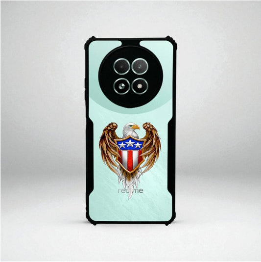 ivogue Eagle Mobile Cover For REALME 13 (5G)