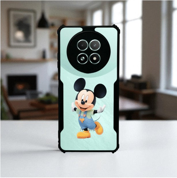 ivogue Mickey Mobile Cover For REALME 13 (5G)