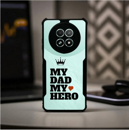 ivogue My Dad My Hero Mobile Cover For REALME 13 (5G)