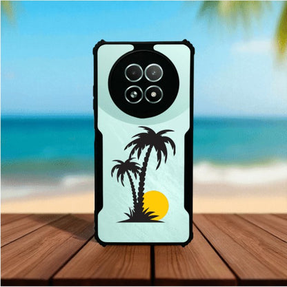 ivogue Nature Mobile Cover For REALME 13 (5G)