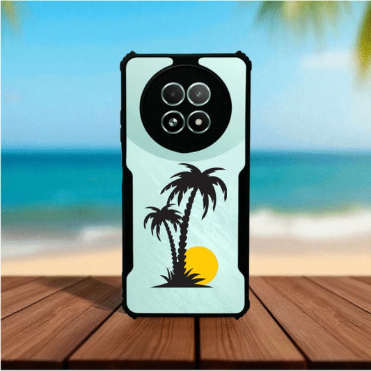 ivogue Nature Mobile Cover For REALME 13 (5G)