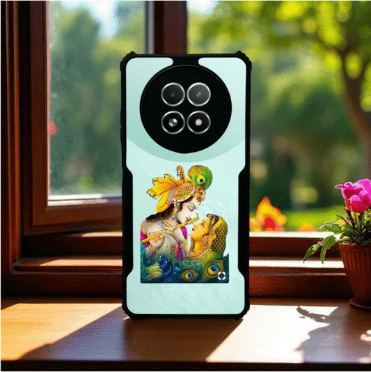 ivogue Radha Krishna Mobile Cover For REALME 13 (5G)