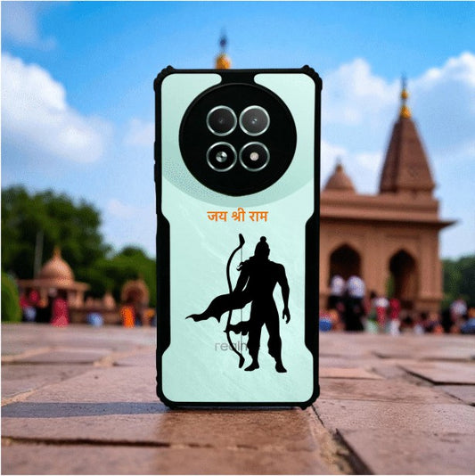 ivogue Jai Shree Ram Mobile Cover For REALME 13 (5G)