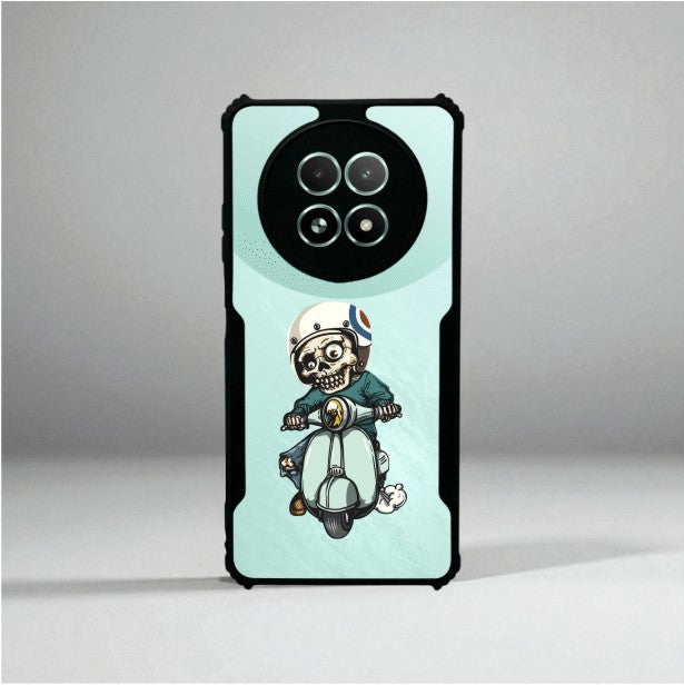 ivogue Zombie style Mobile Cover For REALME 13 (5G)