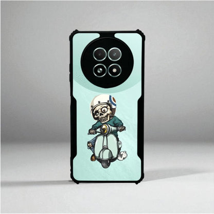 ivogue Zombie style Mobile Cover For REALME 13 (5G)