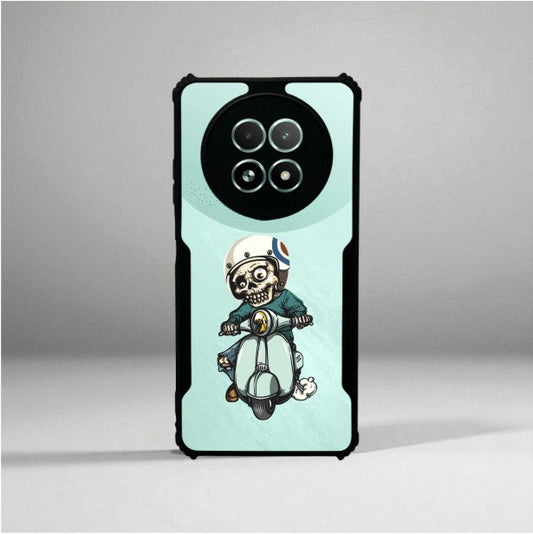 ivogue Zombie style Mobile Cover For REALME 13 (5G)