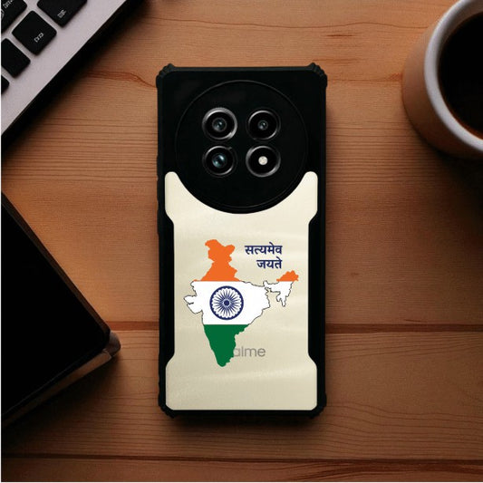 ivogue Satyamev Jayate Mobile Cover For REALME 13 Pro
