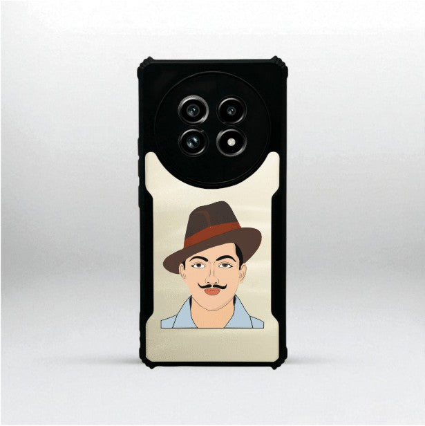 ivogue Bhagat Singh Mobile Cover For REALME 13 Pro