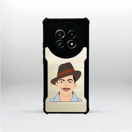 ivogue Bhagat Singh Mobile Cover For REALME 13 Pro