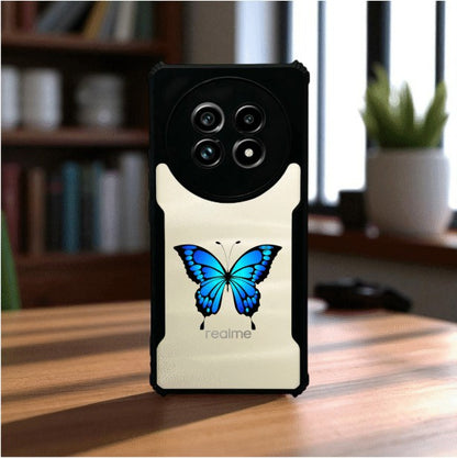 ivogue Butterfly Mobile Cover For REALME 14 Pro Lite