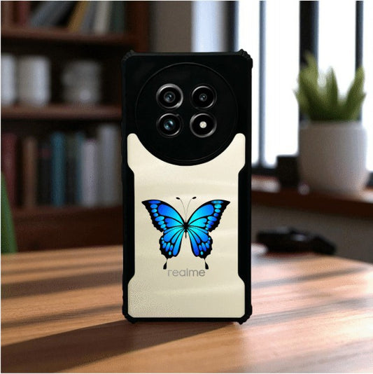 ivogue Butterfly Mobile Cover For REALME 14 Pro Lite