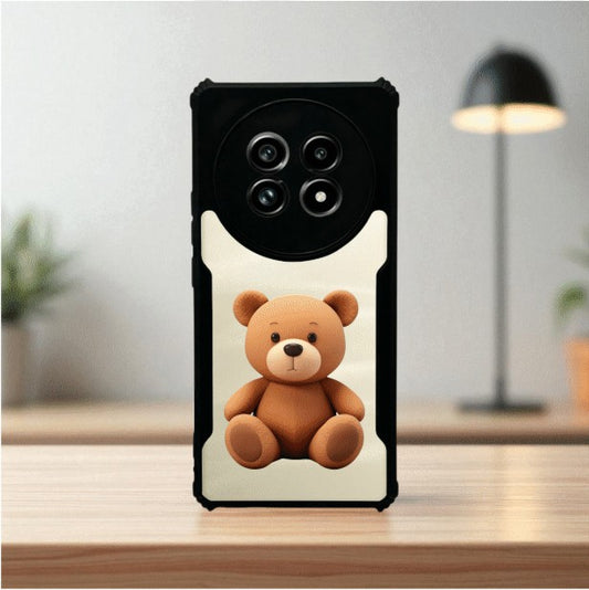 ivogue Teddy Mobile Cover For REALME 14 Pro Lite
