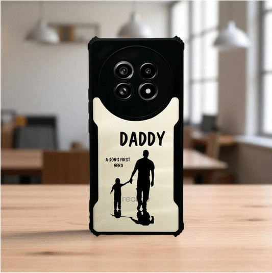 ivogue Daddy and Son Mobile Cover For REALME 13 Pro