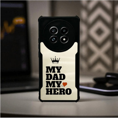 ivogue My Dad My Hero Mobile Cover For REALME 13 Pro