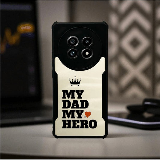 ivogue My Dad My Hero Mobile Cover For REALME 13 Pro