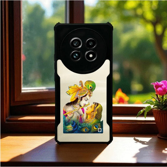 ivogue Radha Krishna Mobile Cover For REALME 14 Pro Lite