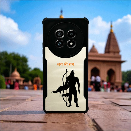 ivogue Jai Shree Ram Mobile Cover For REALME 13 Pro