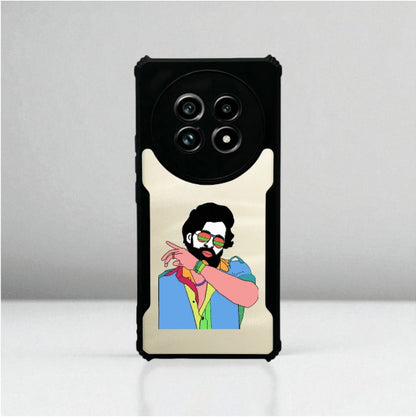 ivogue Pushpa Mobile Cover For REALME 14 Pro Lite