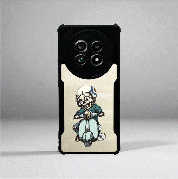 ivogue Zombie style Mobile Cover For REALME 13 Pro