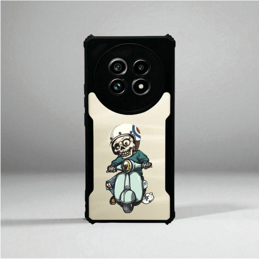 ivogue Zombie style Mobile Cover For REALME 14 Pro Lite
