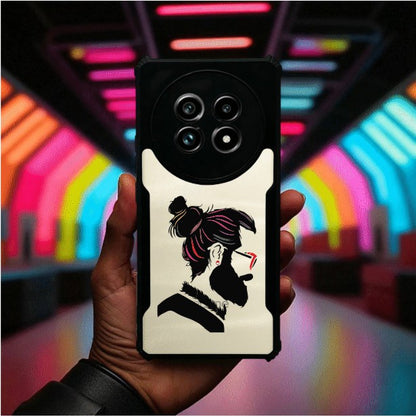 ivogue Men's Style Mobile Cover For REALME 14 Pro Lite