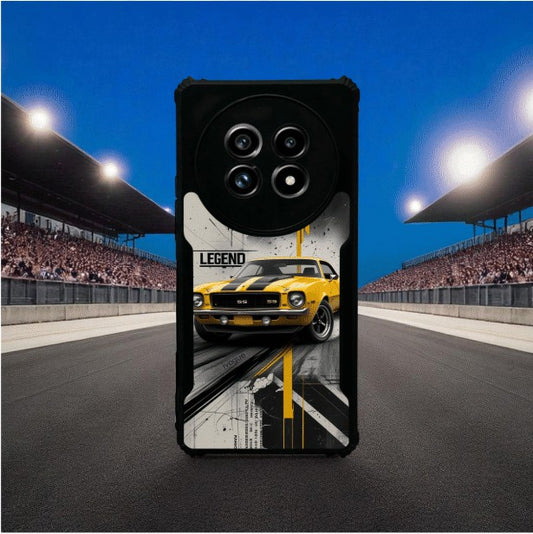 ivogue Drift King Mobile Cover For REALME 14 Pro Lite
