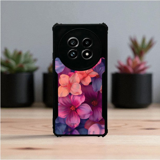 ivogue Glow Garden Mobile Cover For REALME 13 Pro Plus