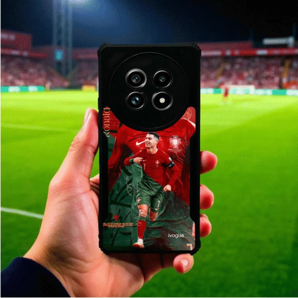 ivogue Ronaldo Mobile Cover For REALME 13 Pro