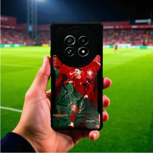 ivogue Ronaldo Mobile Cover For REALME 13 Pro