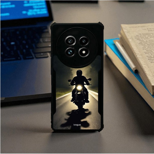 ivogue Bike Rider Mobile Cover For REALME 13 Pro Plus