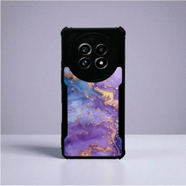 ivogue Lavender Luxe Mobile Cover For REALME 13 Pro Plus
