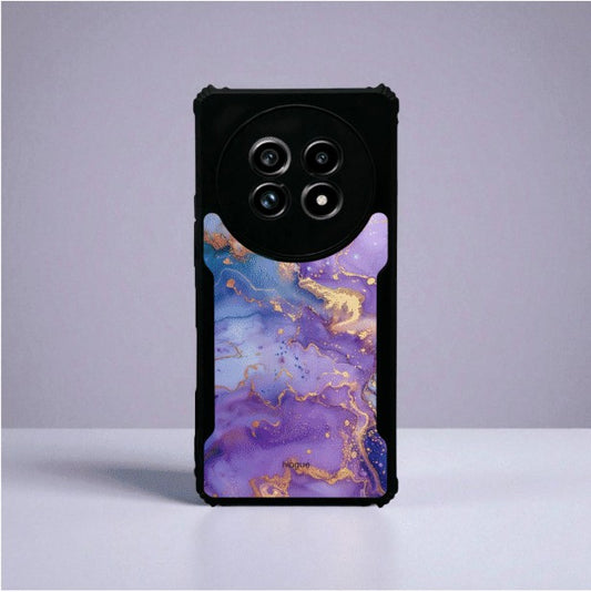 ivogue Lavender Luxe Mobile Cover For REALME 14 Pro Lite