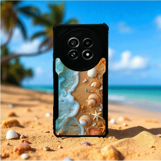 ivogue Ocean Bliss Mobile Cover For REALME 13 Pro Plus