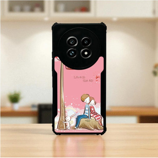 ivogue Love in the Air Mobile Cover For REALME 13 Pro