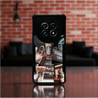 ivogue Starbucks Coffee Mobile Cover For REALME 13 Pro
