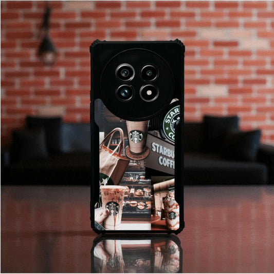 ivogue Starbucks Coffee Mobile Cover For REALME 14 Pro Lite