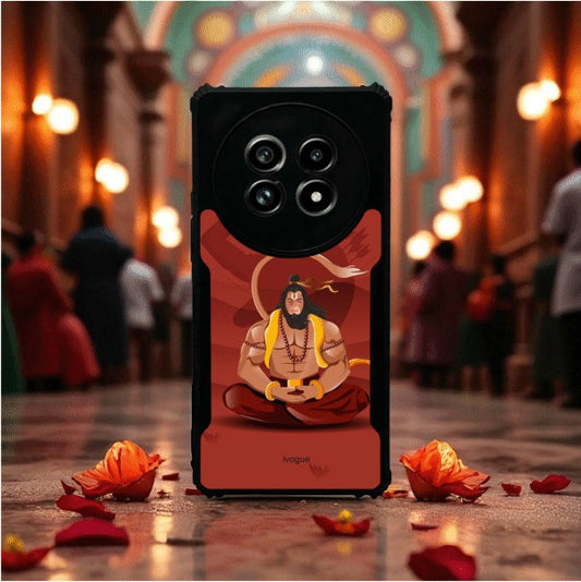 ivogue Veer Hanuman Mobile Cover For REALME 13 Pro Plus