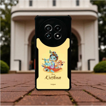 ivogue Bal Krishna Charm Case For REALME 14 Pro Lite