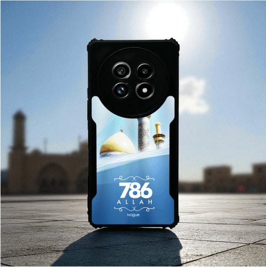 ivogue 786 Divine Grace Mobile Cover For REALME 13 Pro Plus
