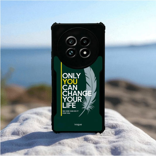 ivogue Power of You Mobile Cover For REALME 14 Pro Lite