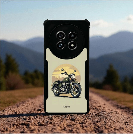 ivogue Olive Road King Mobile Cover For REALME 13 Pro