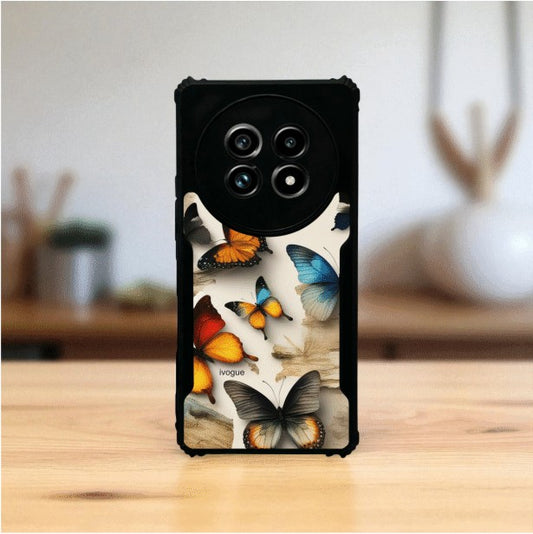 ivogue Nature in Flight Mobile Cover For REALME 14 Pro Lite