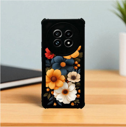 ivogue Retro Petals Mobile Cover For REALME 13 Pro
