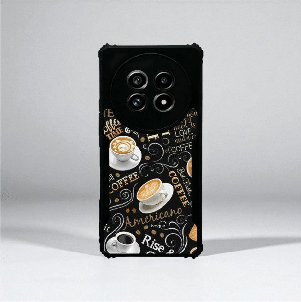 ivogue Coffee O’Clock Mobile Cover For REALME 13 Pro