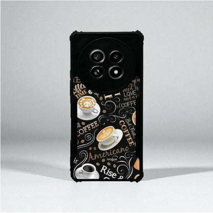 ivogue Coffee O’Clock Mobile Cover For REALME 13 Pro