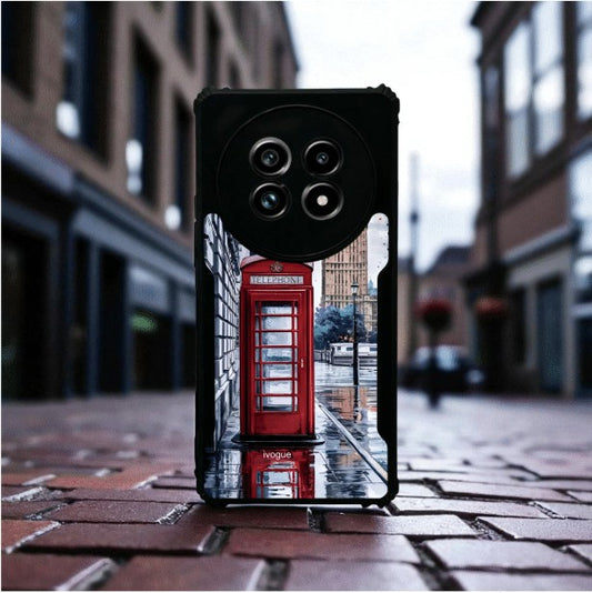 ivogue London Calling Mobile Cover For REALME 14 Pro Lite
