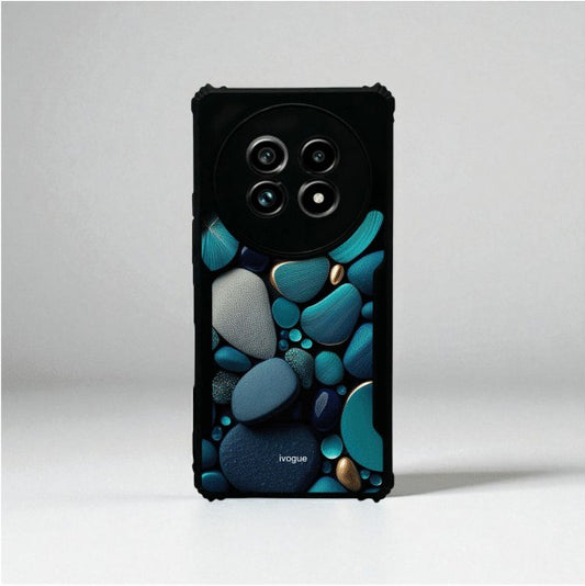 ivogue Ocean Pebbles Mobile Cover For REALME 14 Pro Lite