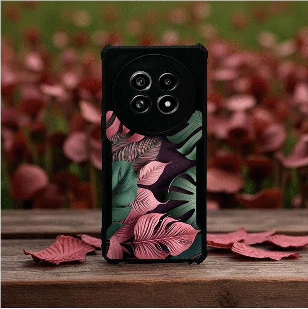 ivogue Dusky Palm Mobile Cover For REALME 14 Pro Lite