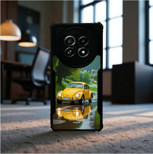 ivogue Rainy Day Drive Mobile Cover For REALME 14 Pro Lite